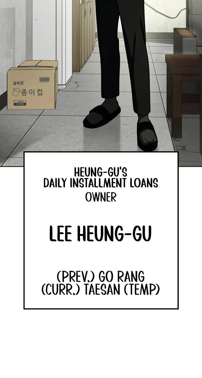Baek XX Chapter 21 page 133 - 