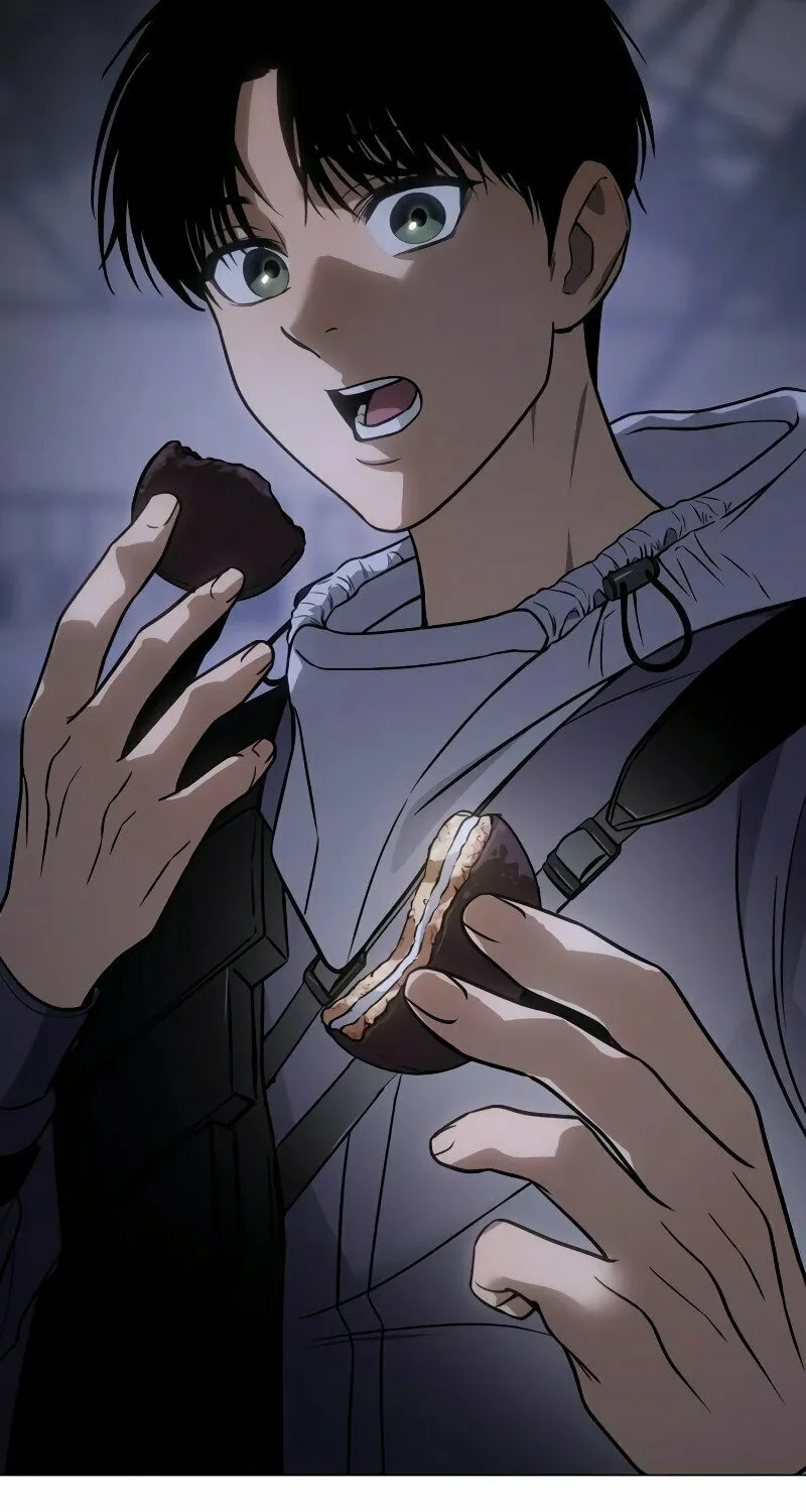 Baek XX Chapter 23 page 134 - 