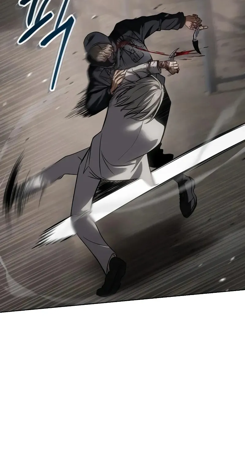 Baek XX Chapter 25 page 112 - 
