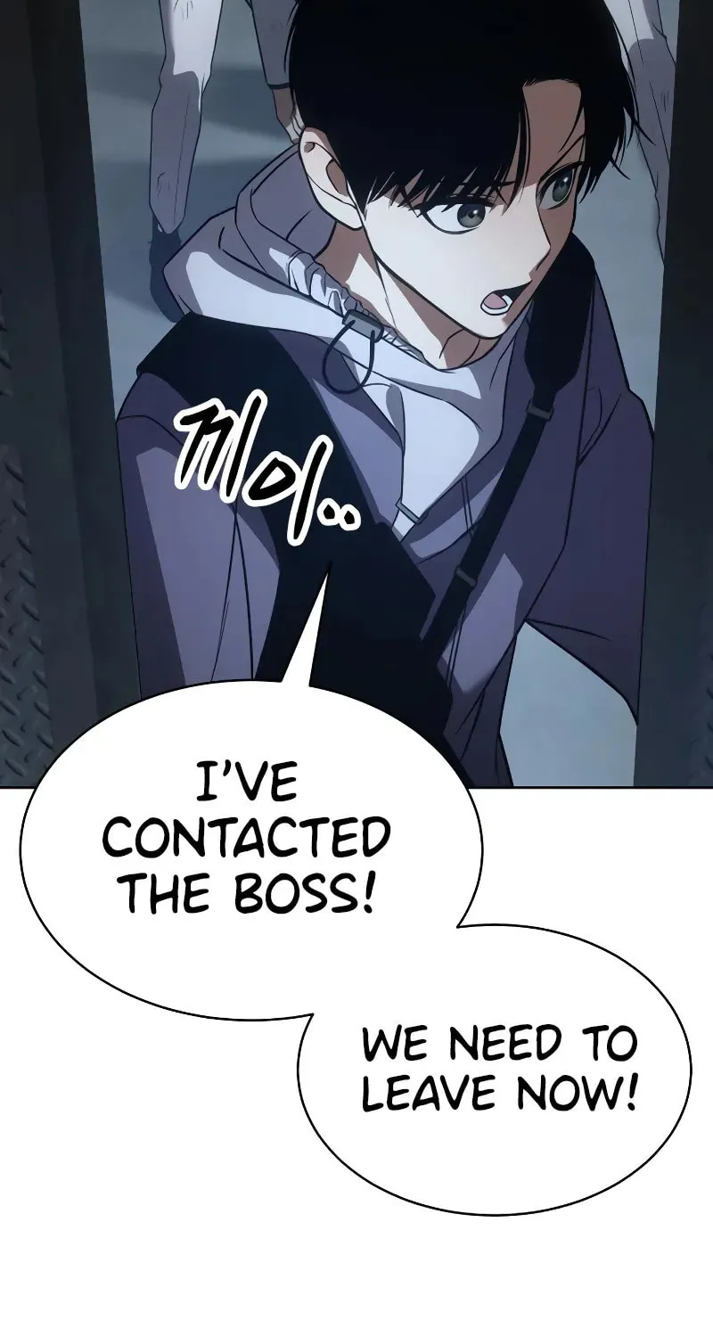 Baek XX Chapter 25 page 34 - 