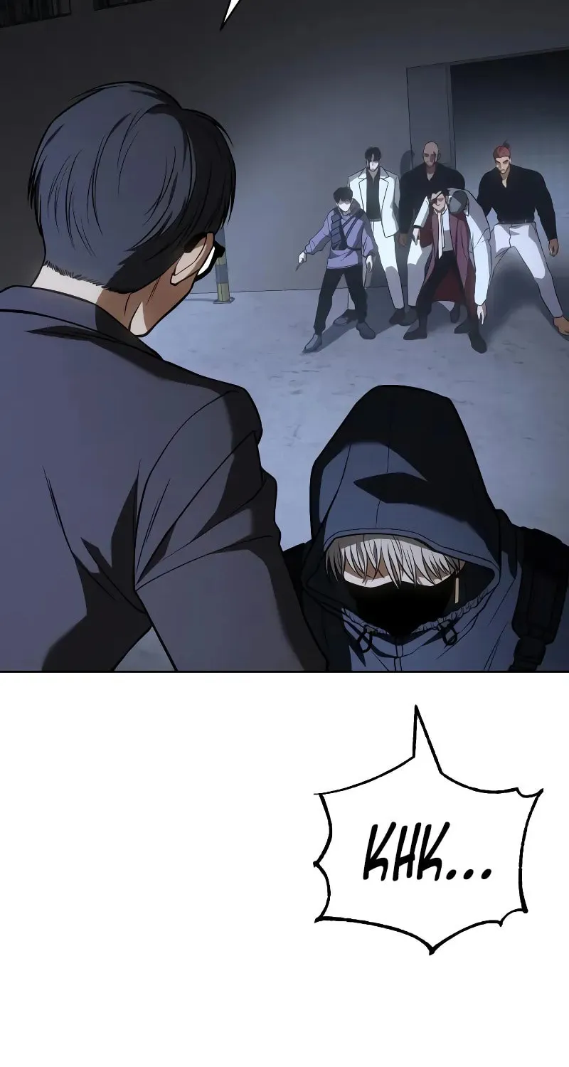 Baek XX Chapter 26 page 50 - 