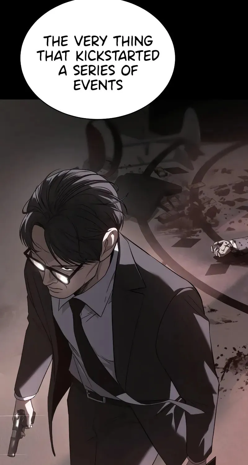 Baek XX Chapter 27 page 134 - 