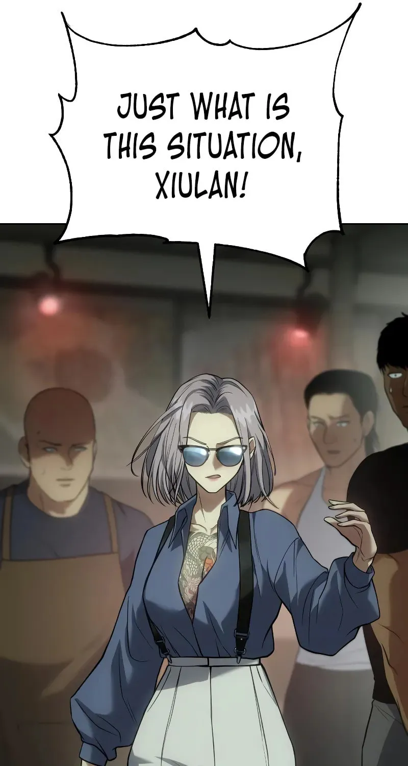 Baek XX Chapter 29 page 17 - 