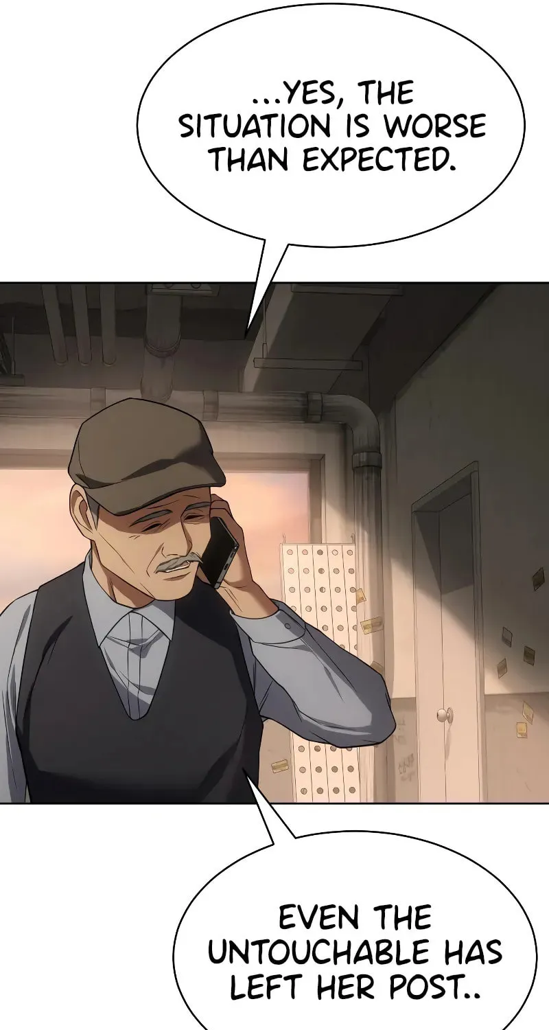Baek XX Chapter 31 page 132 - 