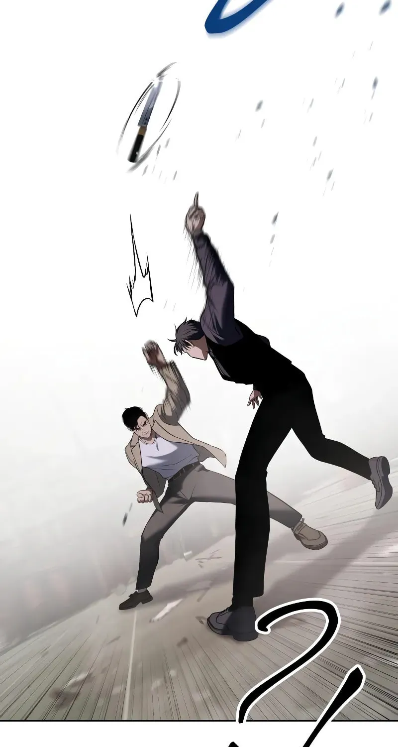 Baek XX Chapter 31 page 21 - 
