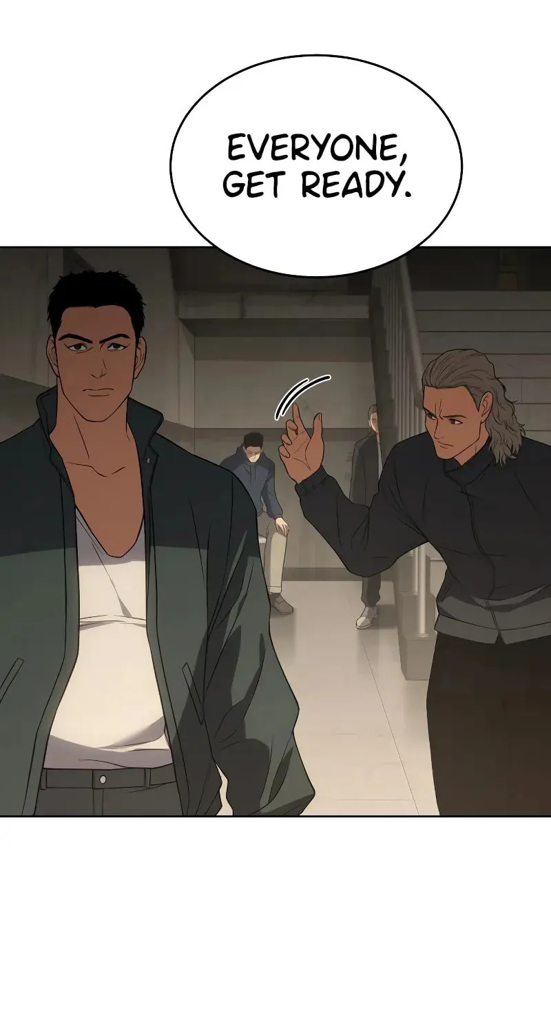 Baek XX Chapter 32 page 12 - 