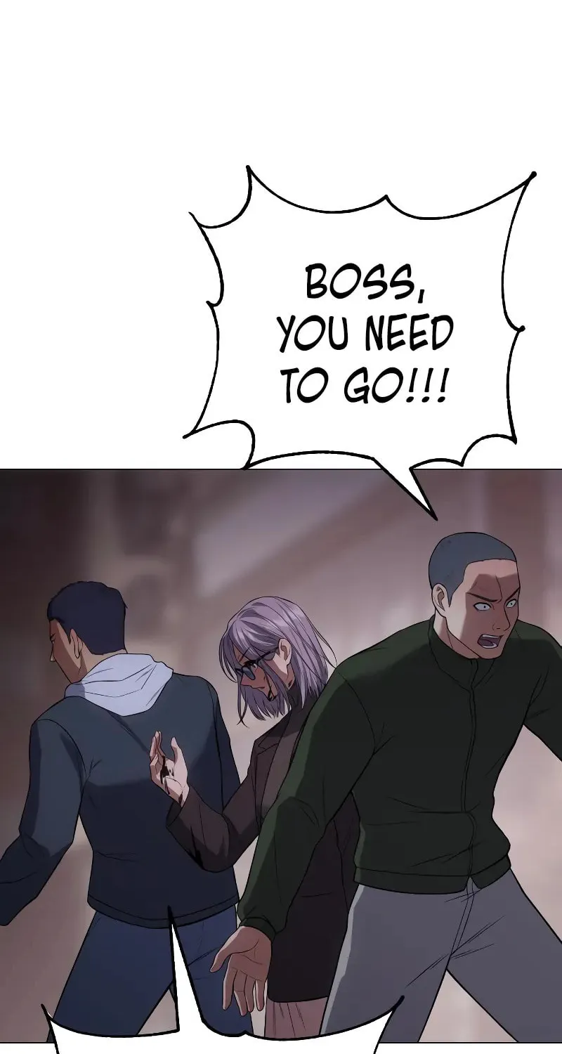 Baek XX Chapter 32 page 118 - 