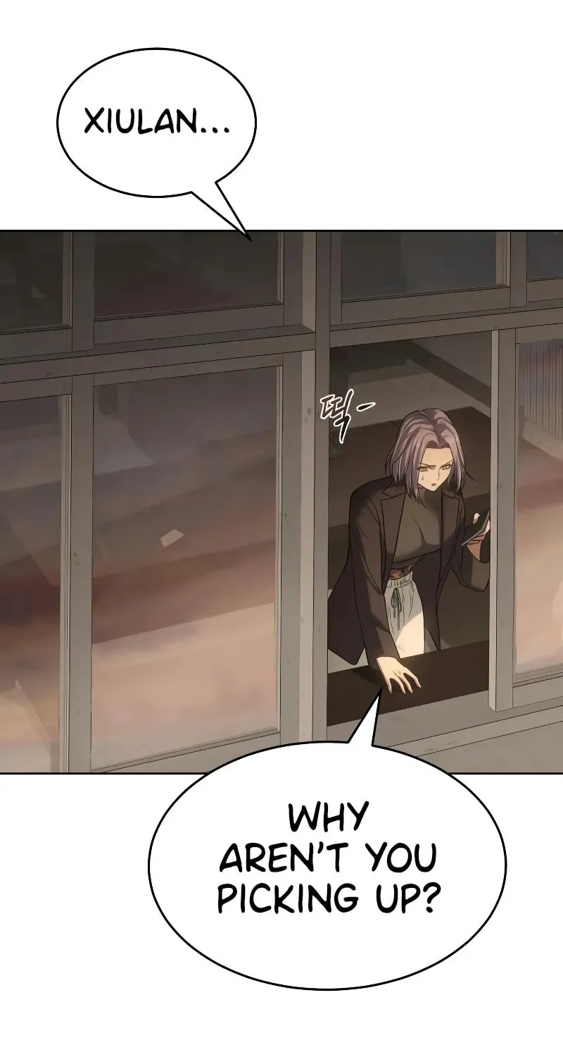 Baek XX Chapter 32 page 5 - 