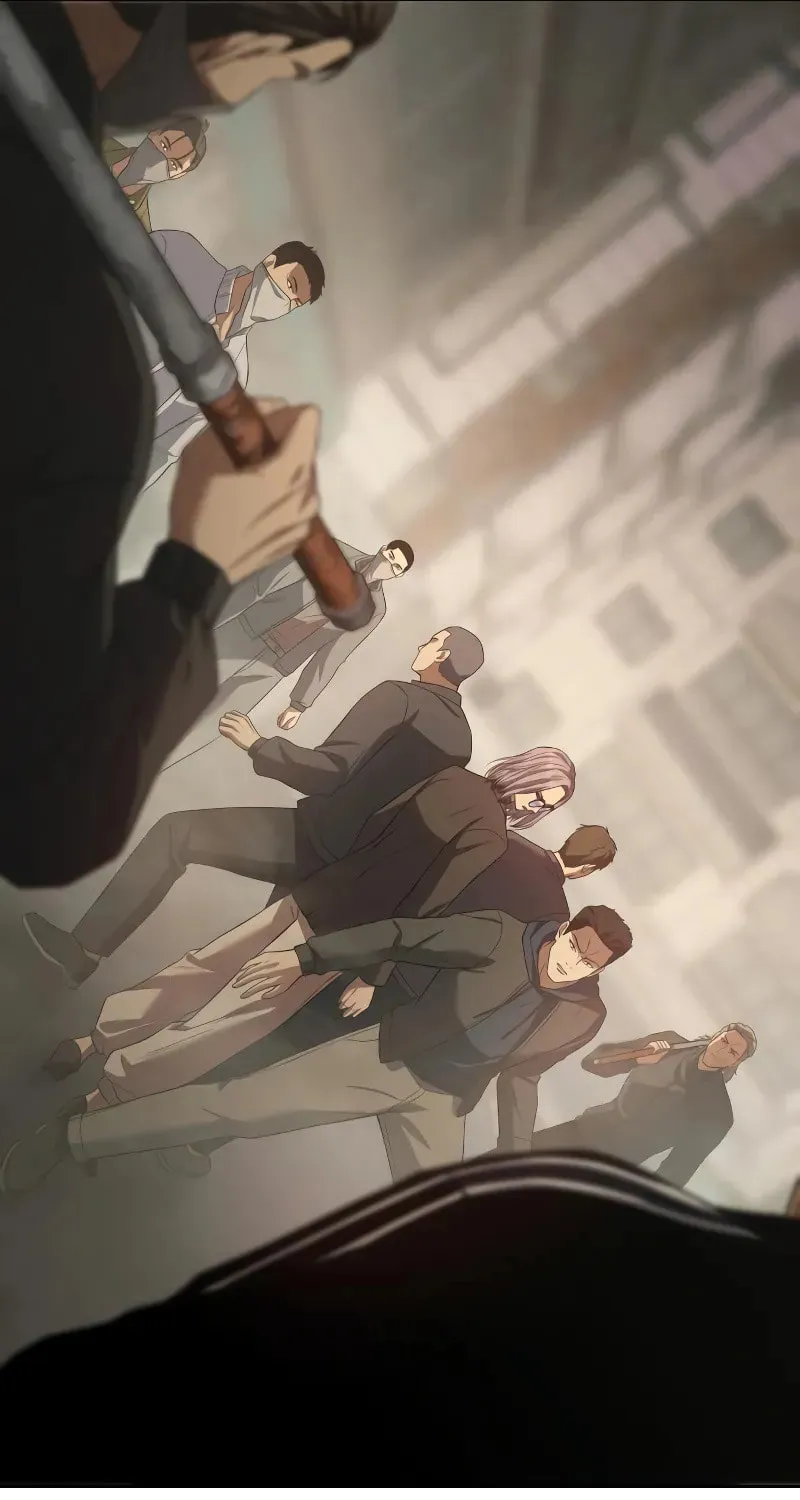 Baek XX Chapter 32 page 42 - 