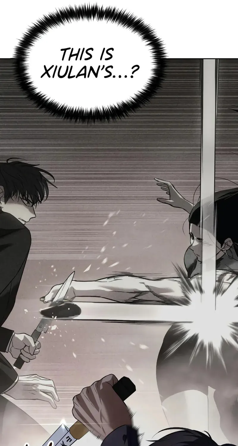 Baek XX Chapter 32 page 57 - 