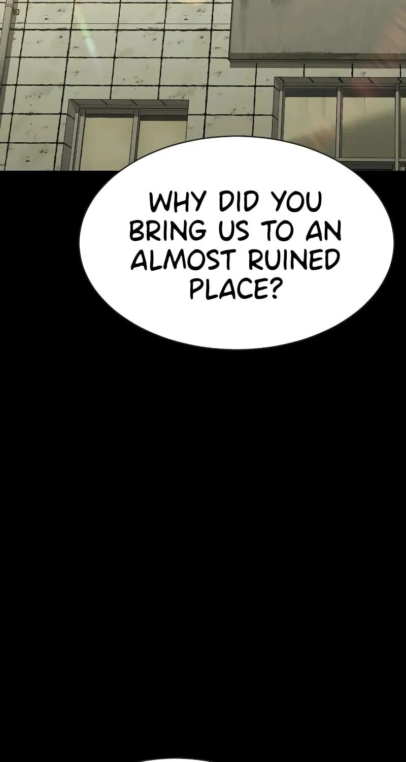 Baek XX Chapter 33 page 3 - 