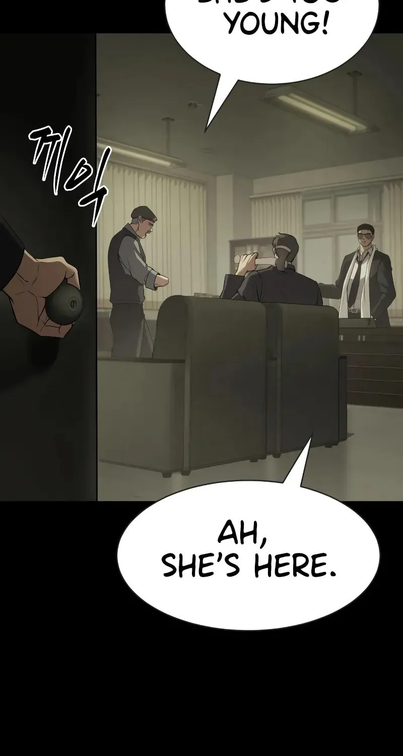 Baek XX Chapter 33 page 26 - 