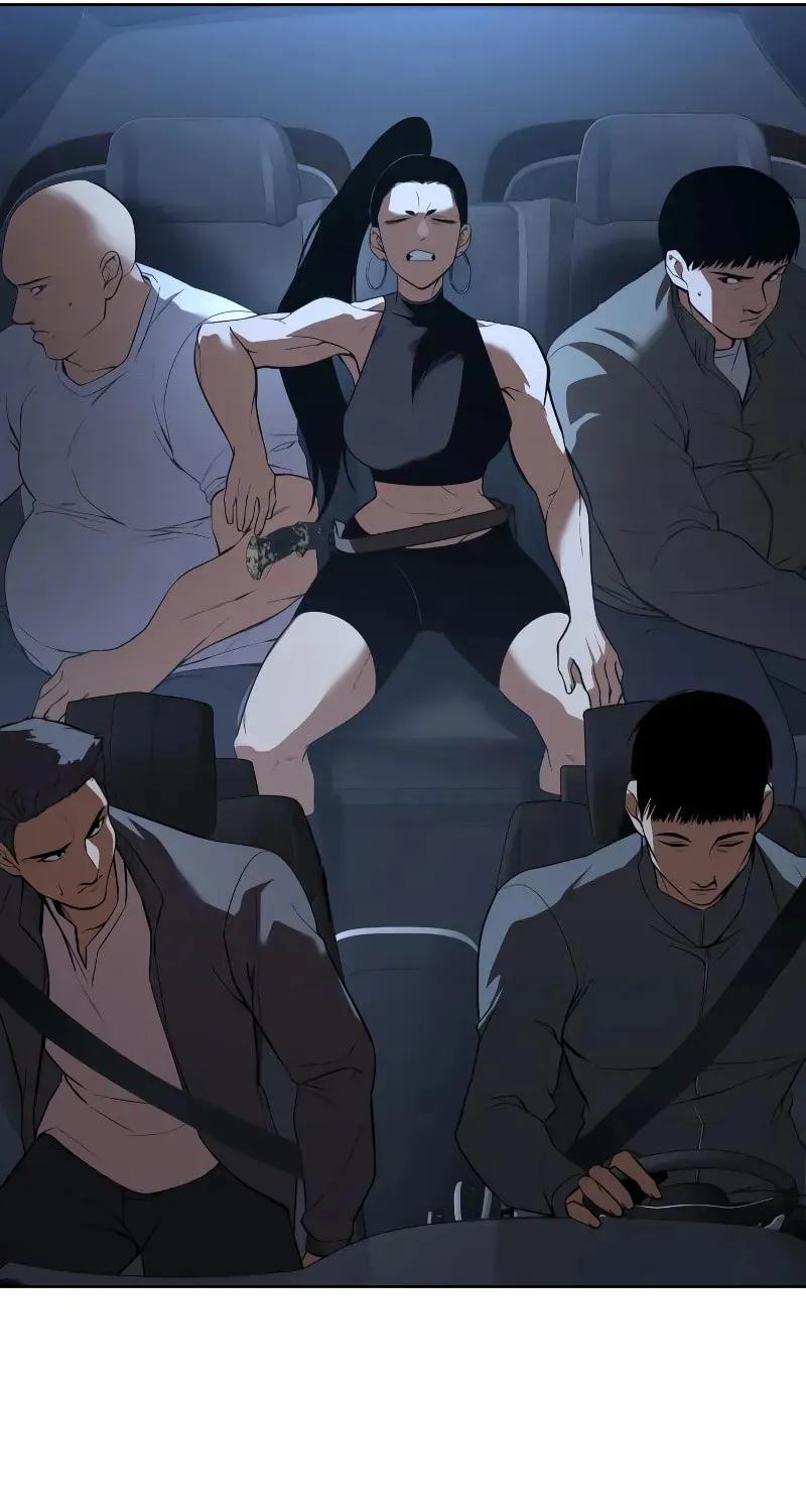 Baek XX Chapter 33 page 71 - 