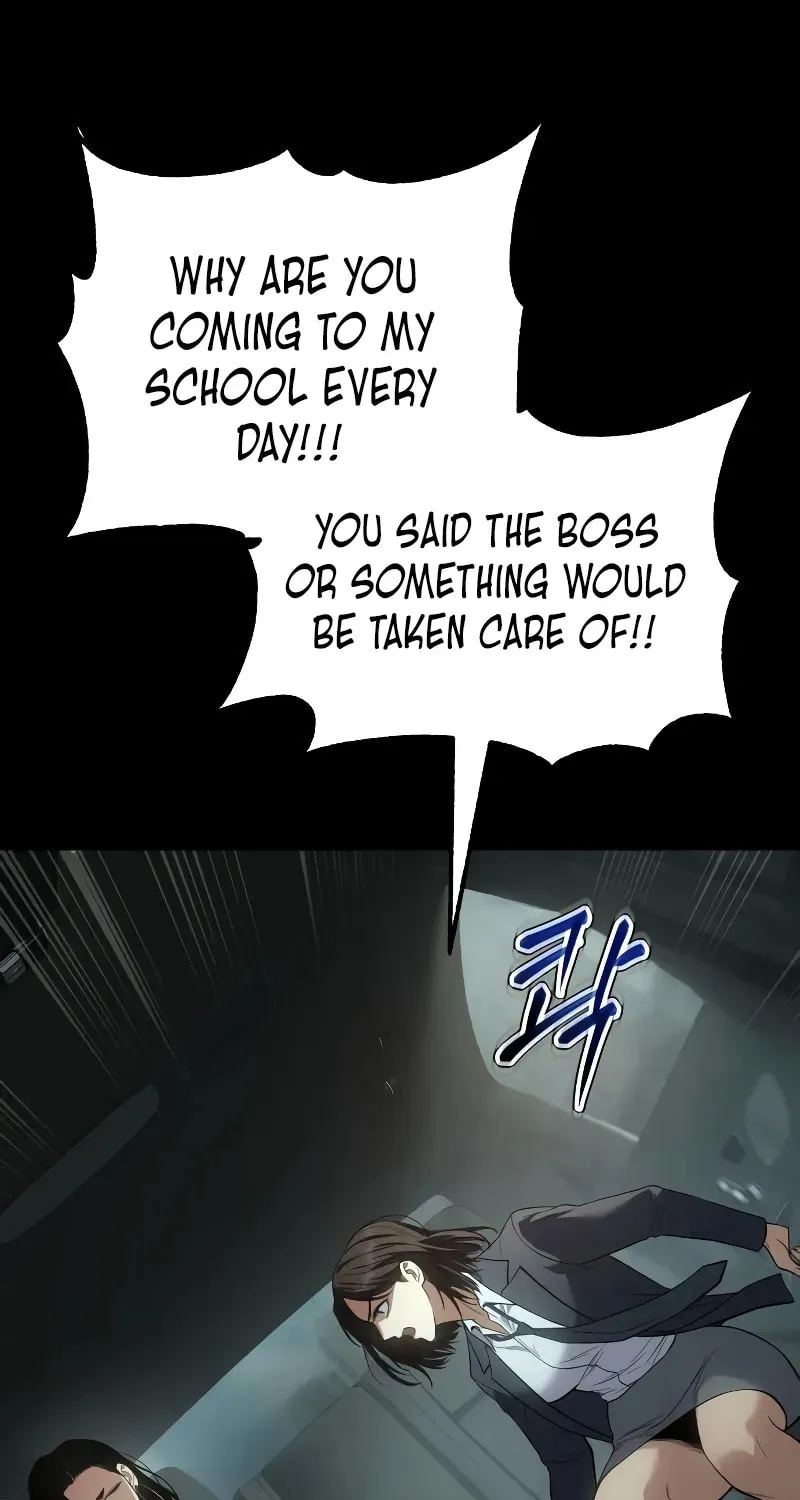 Baek XX Chapter 35 page 18 - 
