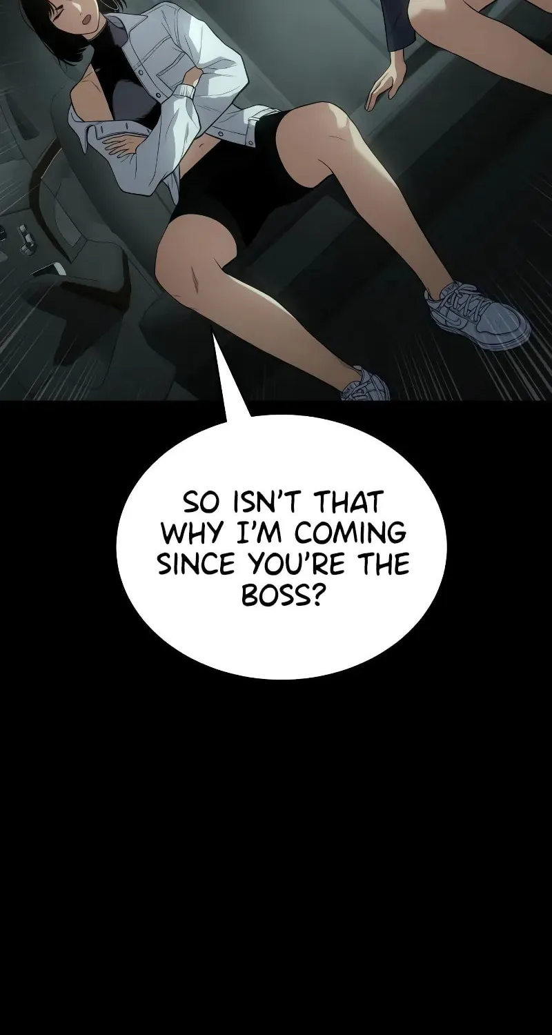 Baek XX Chapter 35 page 19 - 
