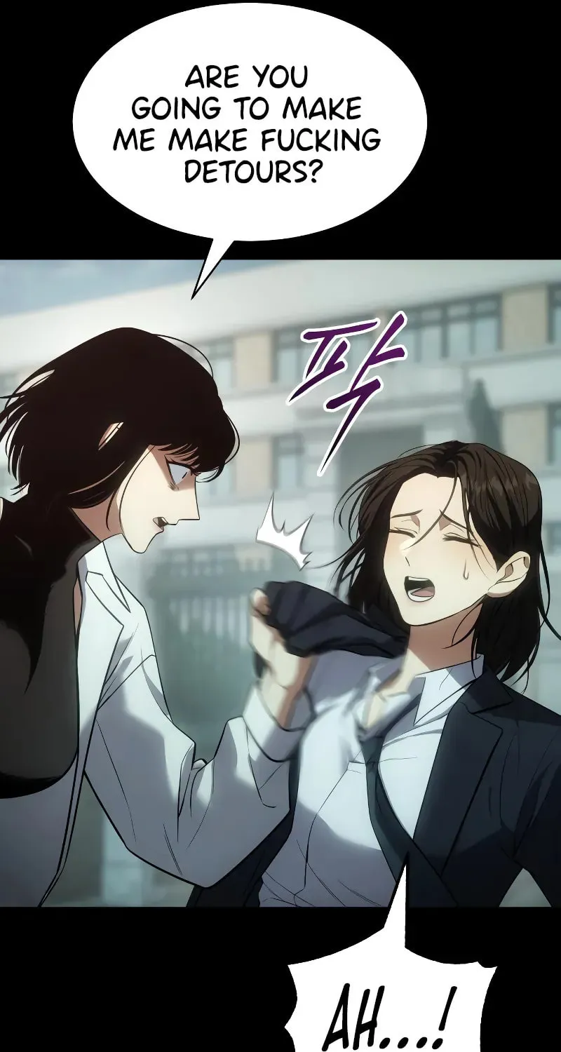Baek XX Chapter 35 page 10 - 