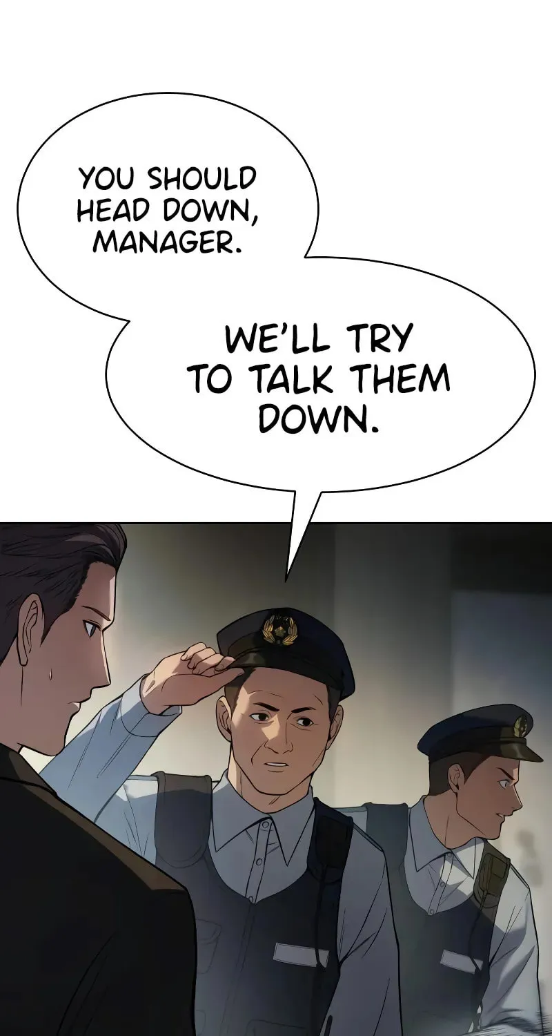 Baek XX Chapter 37 page 13 - 