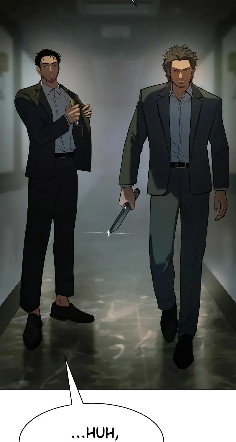 Baek XX Chapter 37 page 18 - 