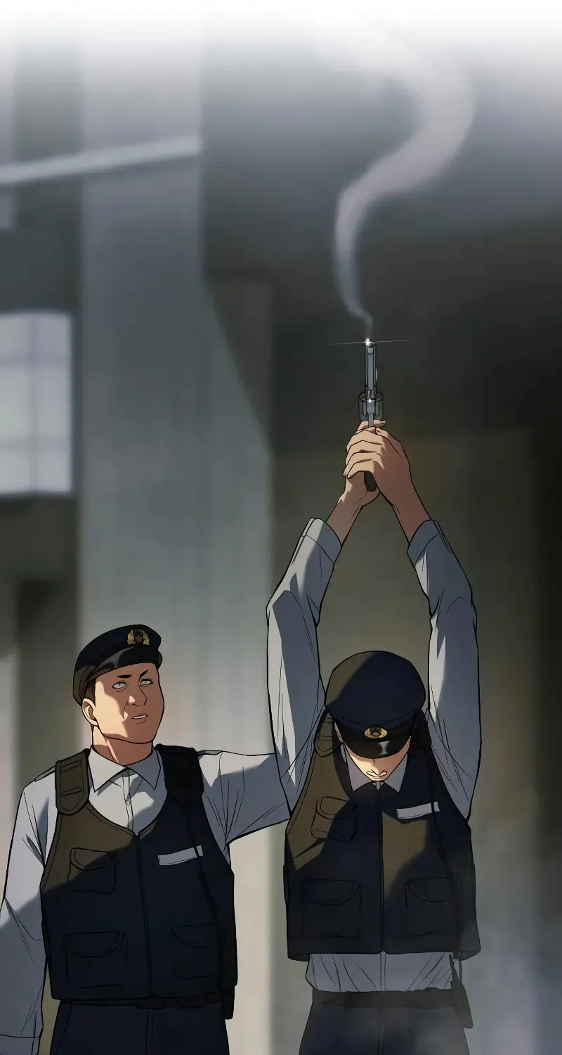 Baek XX Chapter 37 page 23 - 