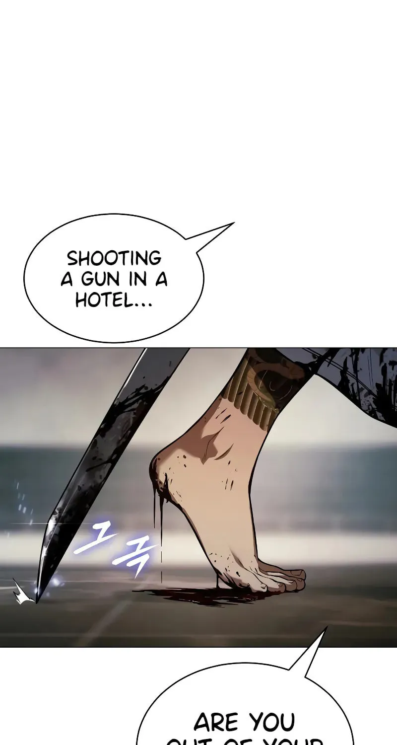 Baek XX Chapter 37 page 33 - 