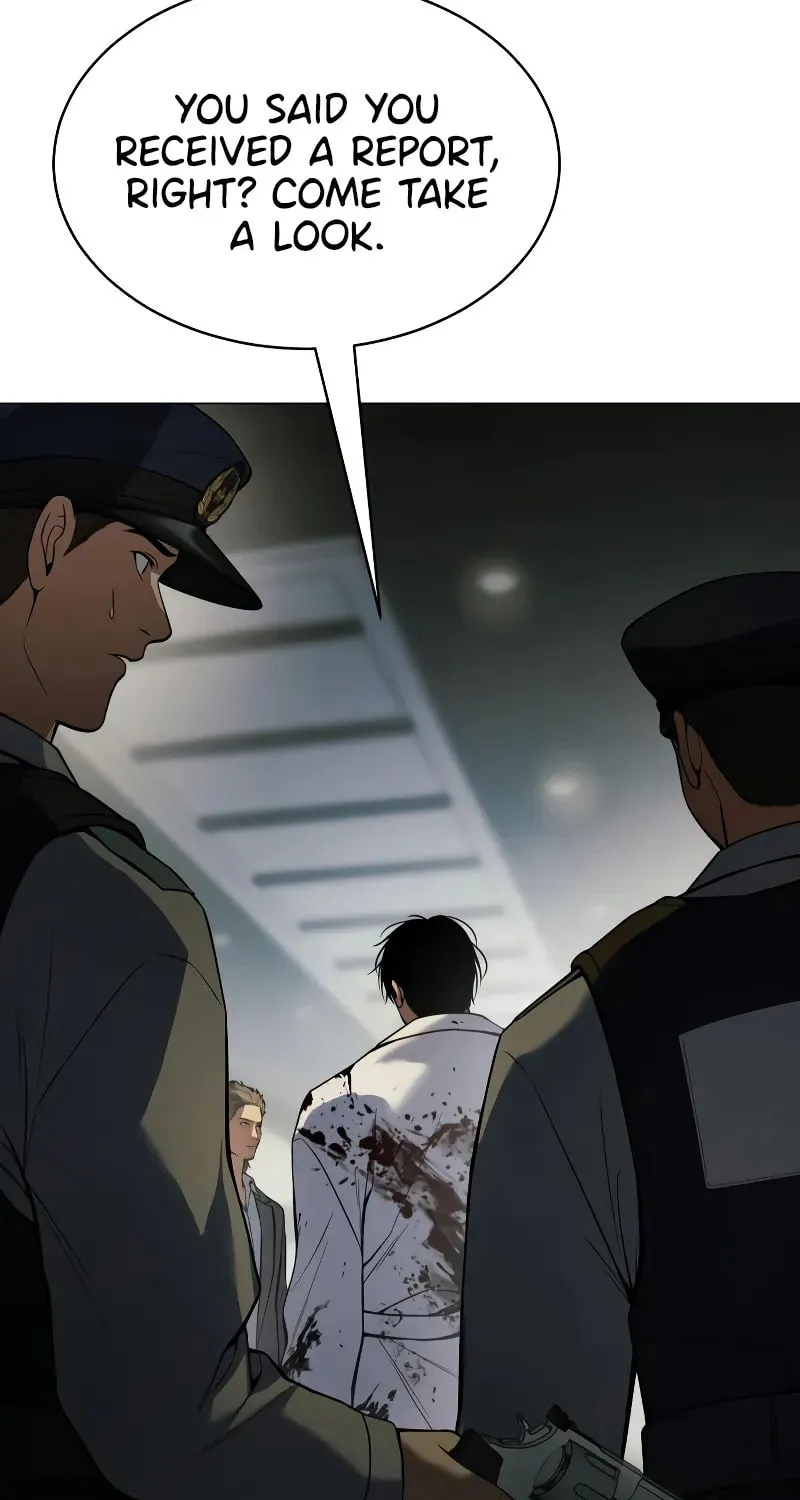 Baek XX Chapter 37 page 40 - 