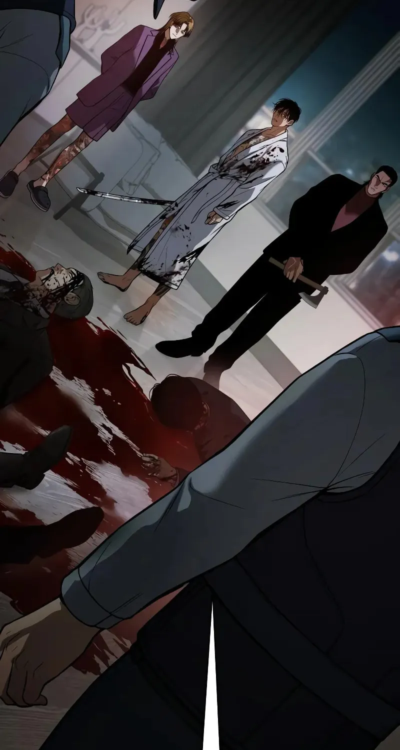Baek XX Chapter 37 page 49 - 