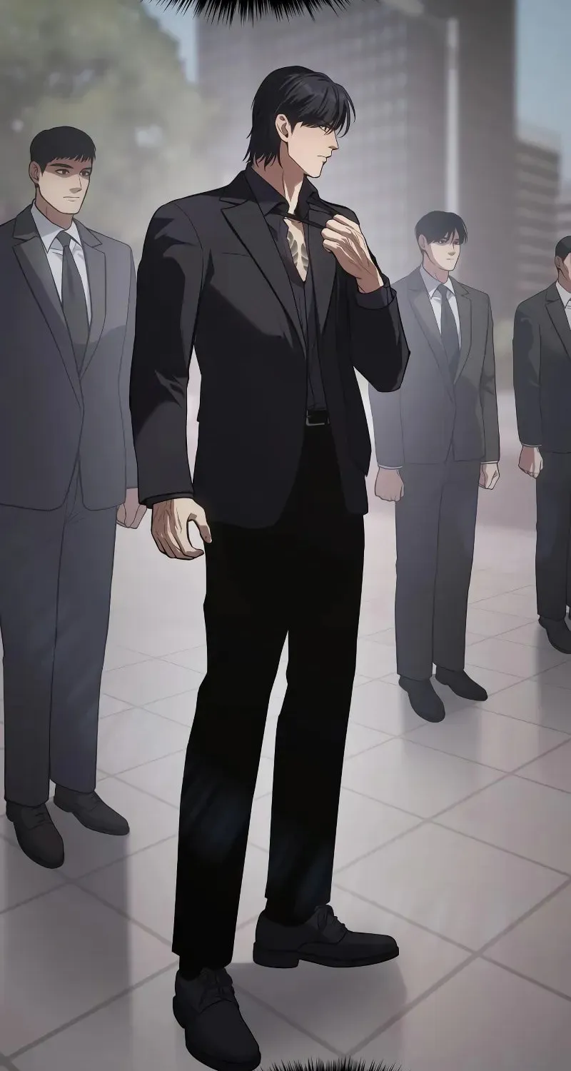 Baek XX Chapter 38 page 35 - 