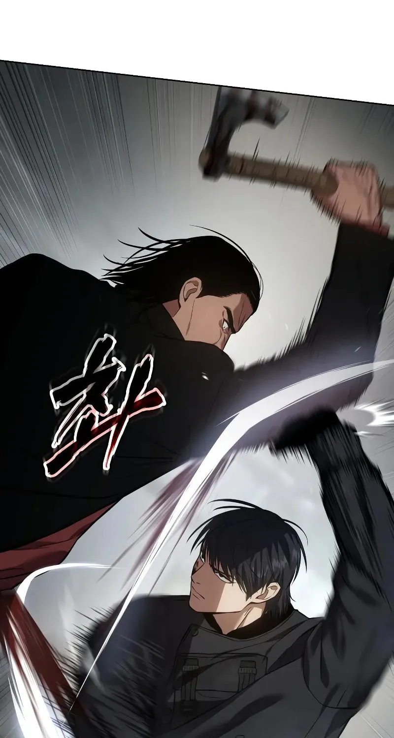 Baek XX Chapter 40 page 136 - 