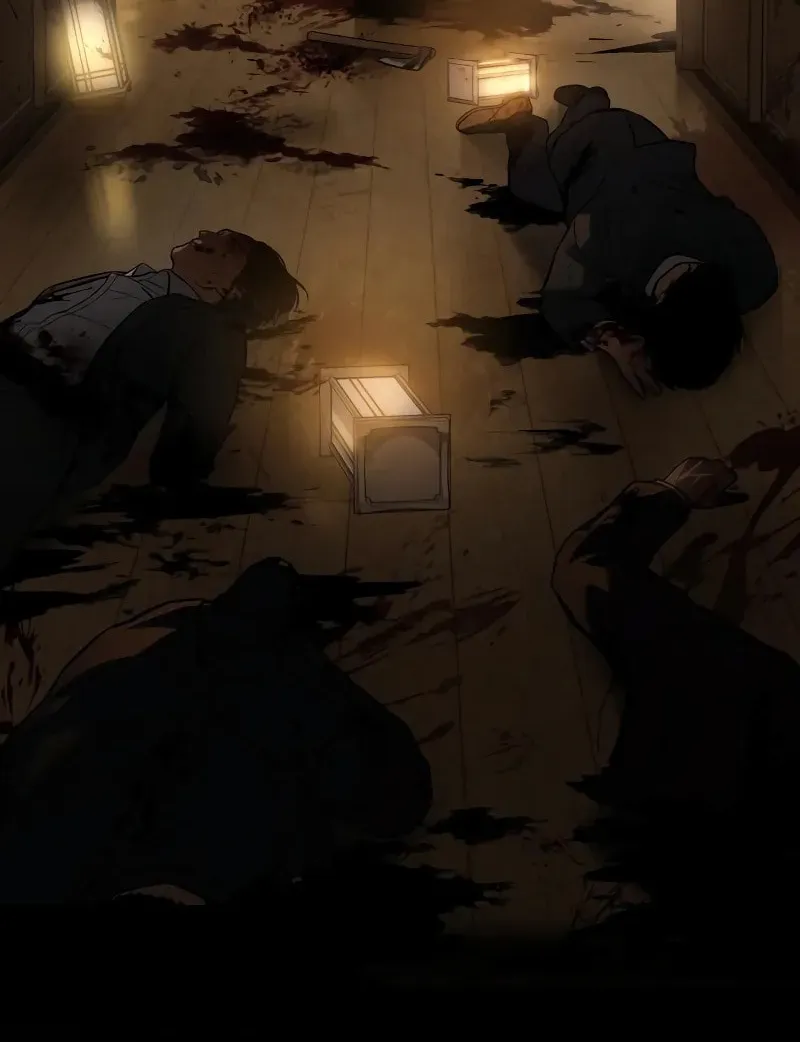 Baek XX Chapter 40 page 64 - 