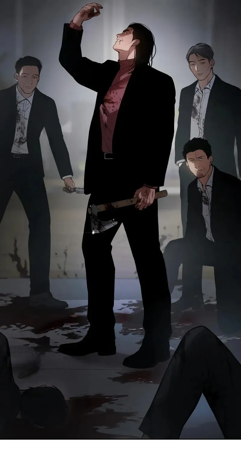 Baek XX Chapter 40 page 73 - 