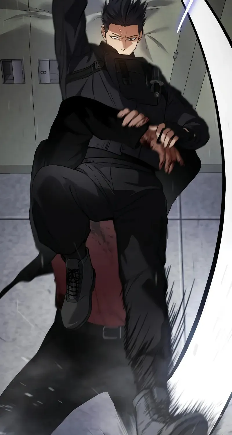 Baek XX Chapter 41 page 28 - 