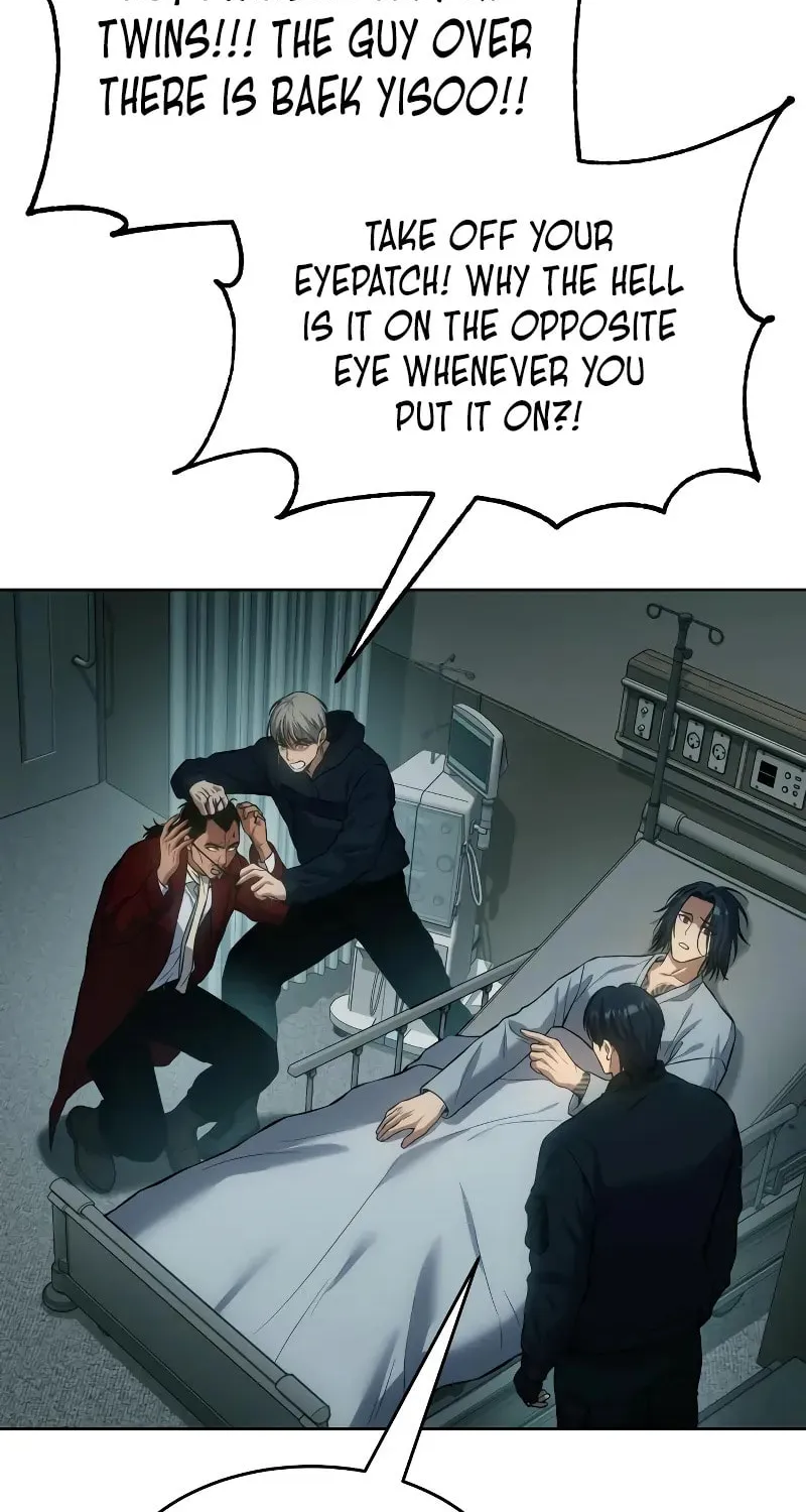 Baek XX Chapter 44 page 160 - 