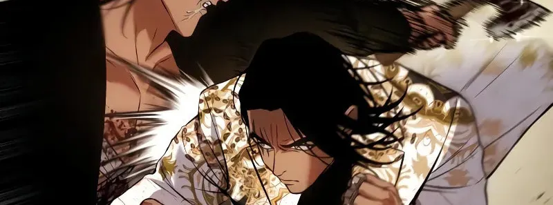 Baek XX Chapter 44 page 186 - 