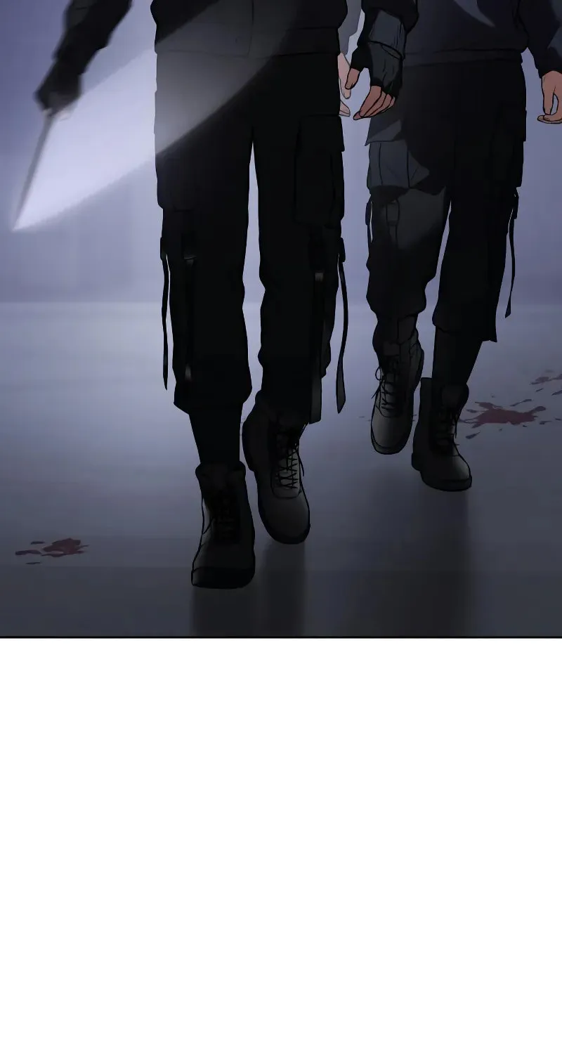 Baek XX Chapter 45 page 124 - 