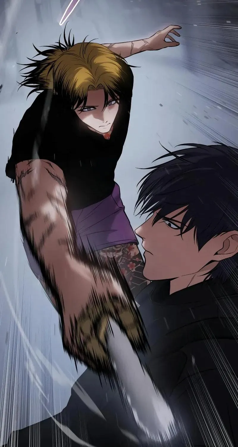 Baek XX Chapter 45 page 156 - 