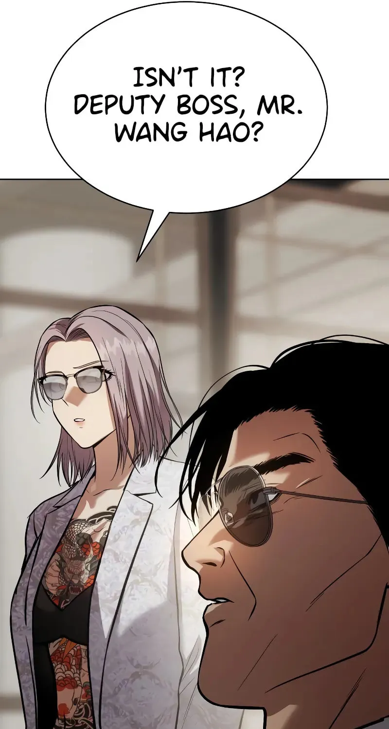 Baek XX Chapter 46 page 206 - 