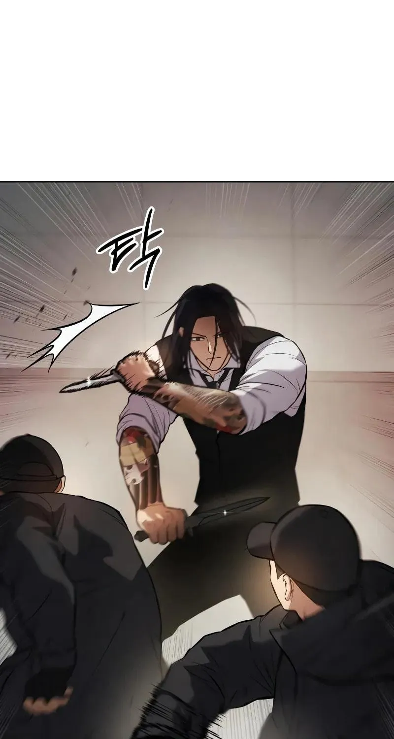 Baek XX Chapter 48 page 188 - 