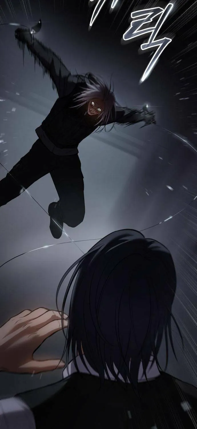 Baek XX Chapter 50 page 107 - 