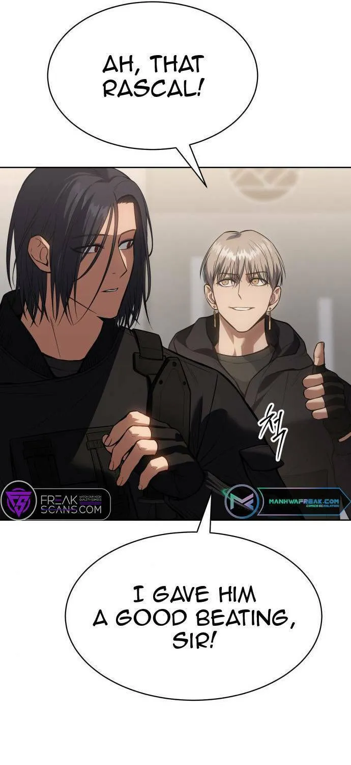 Baek XX Chapter 50 page 21 - 
