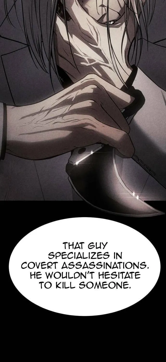 Baek XX Chapter 50 page 34 - 