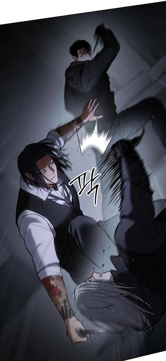 Baek XX Chapter 50 page 61 - 