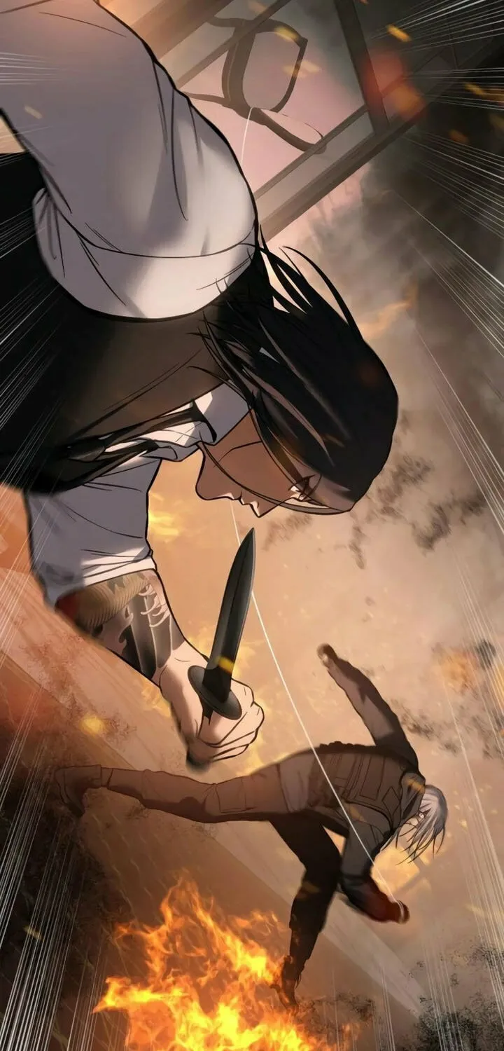 Baek XX Chapter 51 page 116 - 