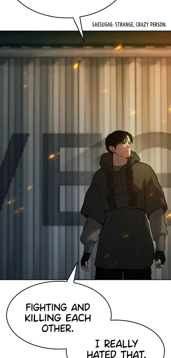 Baek XX Chapter 51 page 16 - 