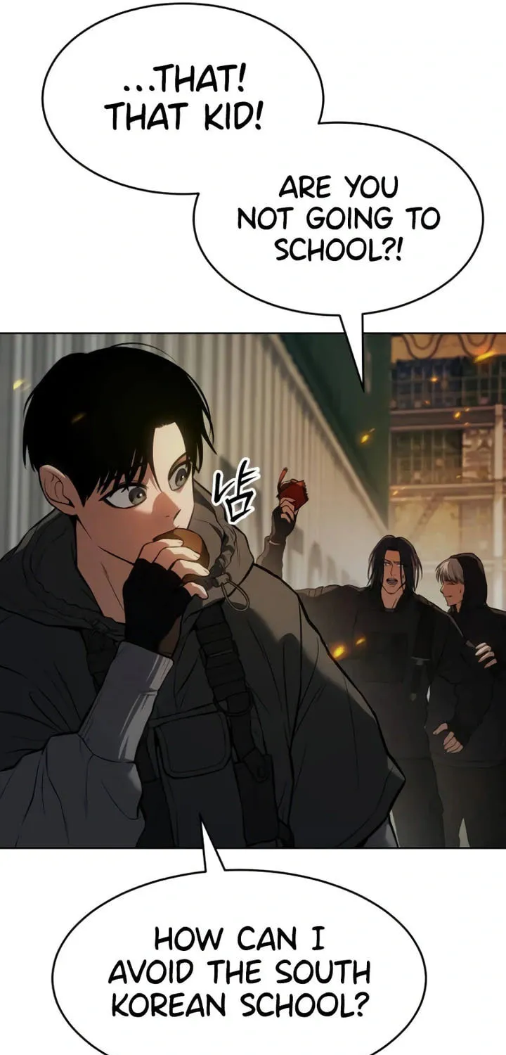 Baek XX Chapter 51 page 22 - 