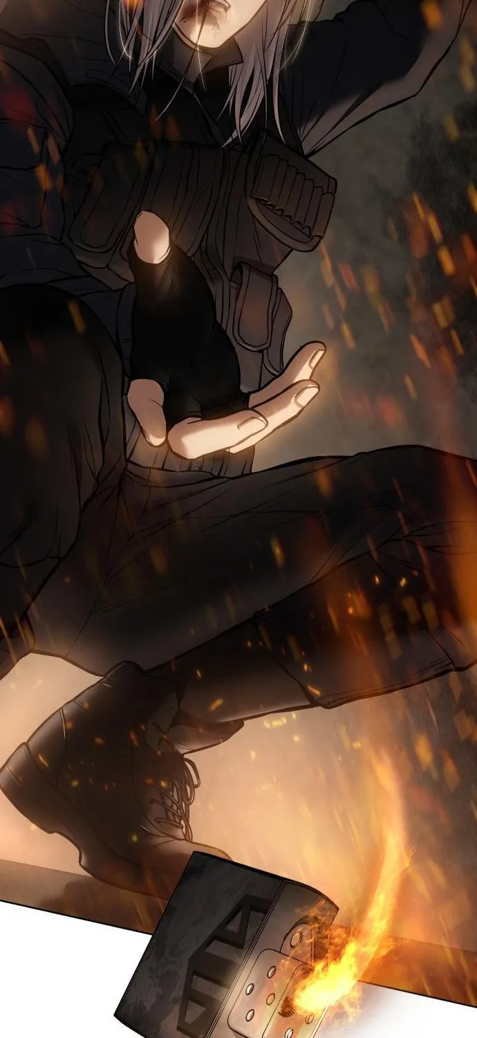 Baek XX Chapter 52 page 21 - 