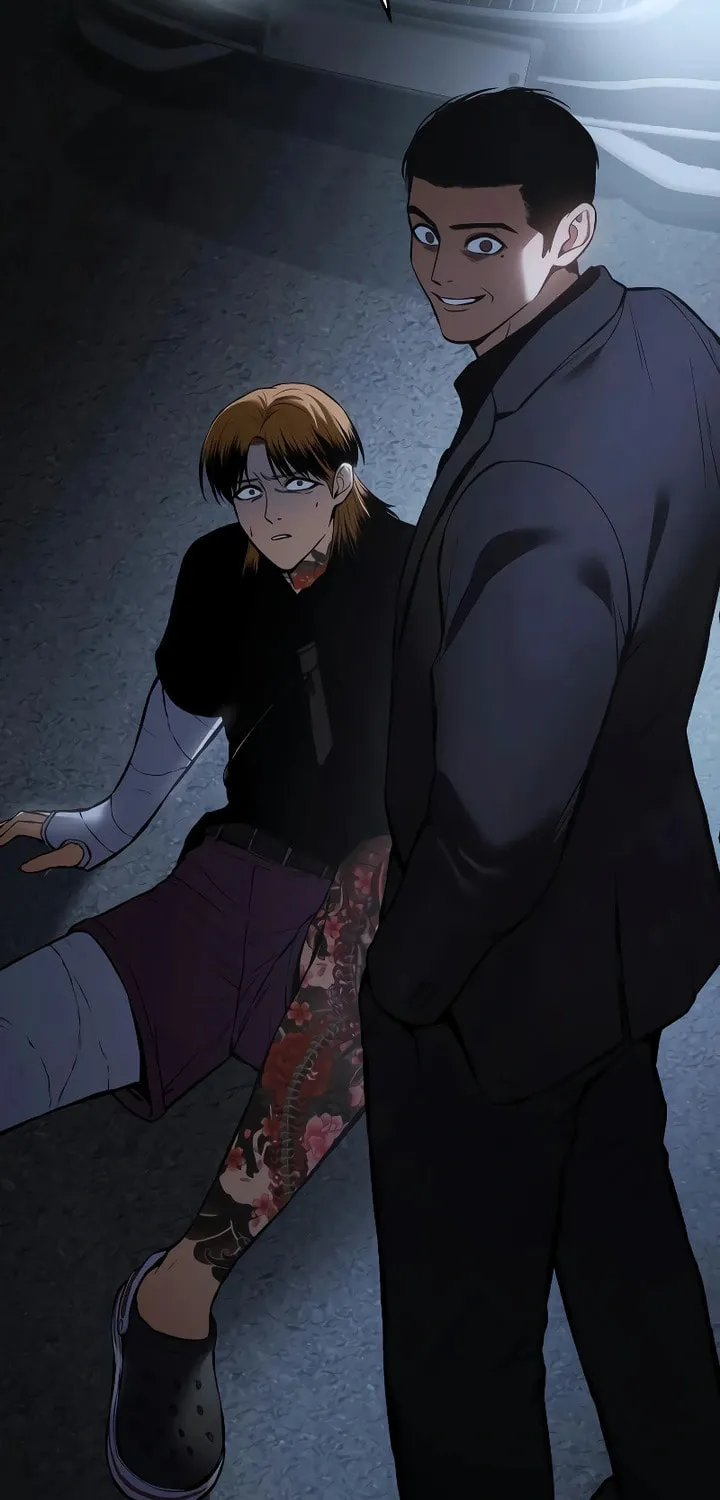 Baek XX Chapter 53 page 144 - 