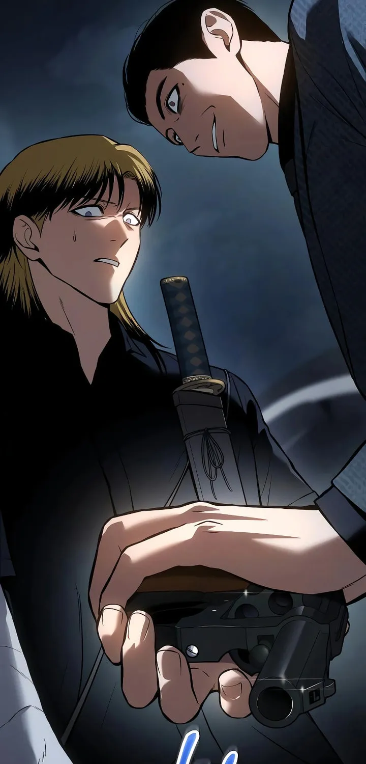 Baek XX Chapter 53 page 74 - 