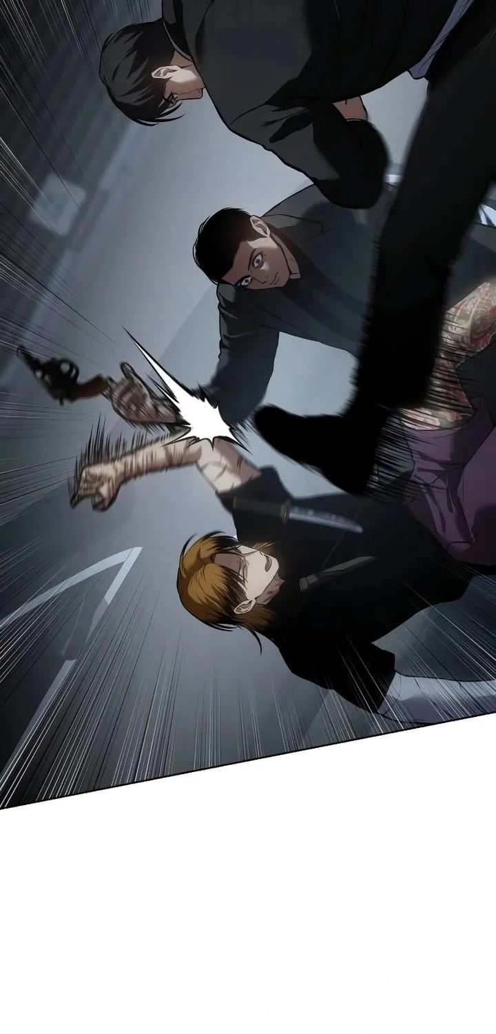 Baek XX Chapter 54 page 110 - 