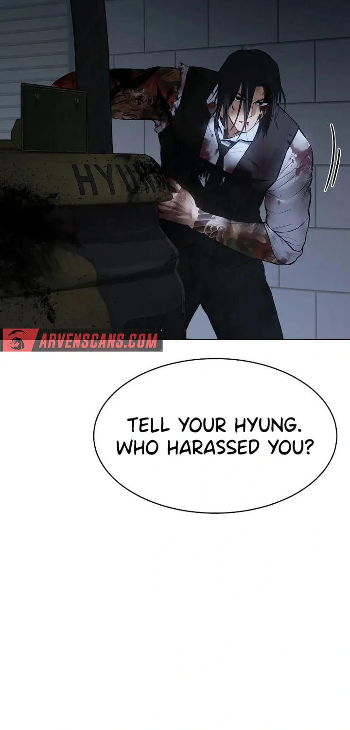 Baek XX Chapter 54 page 155 - 