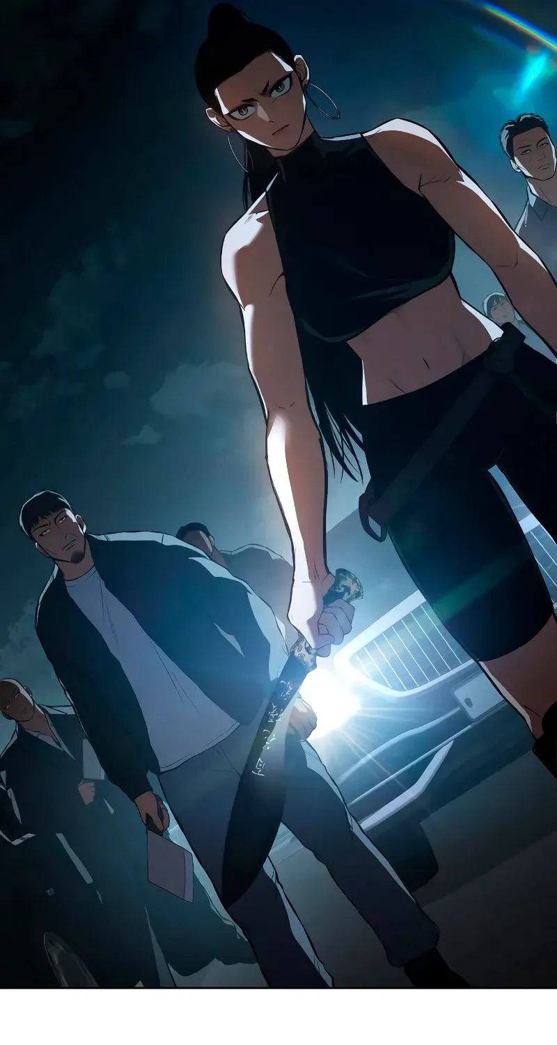 Baek XX Chapter 55 page 17 - 